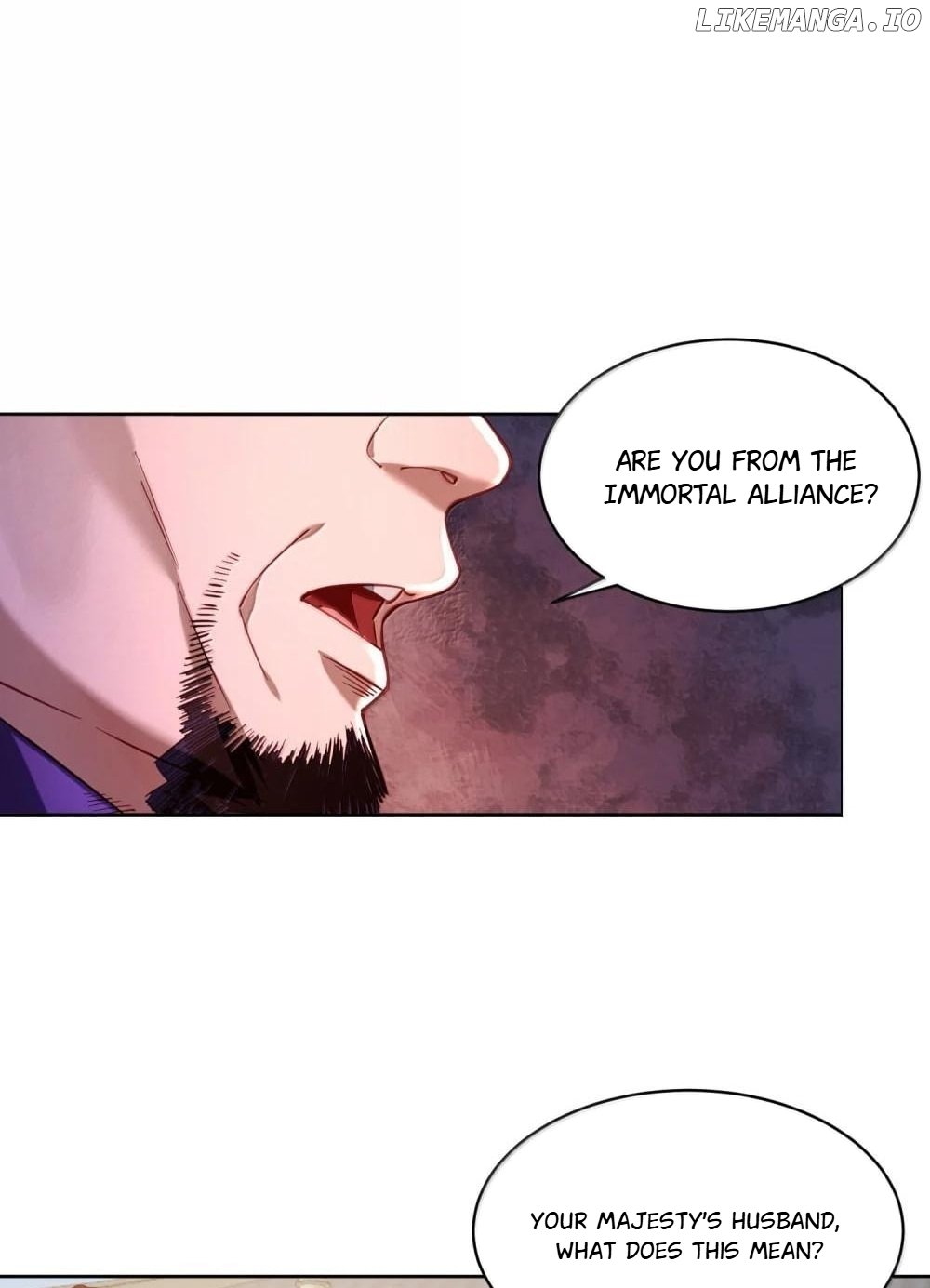 It’s Just Fortune-Telling. How Did the Nine-Tailed Demon Emperor Become My Wife? Chapter 48 - page 28